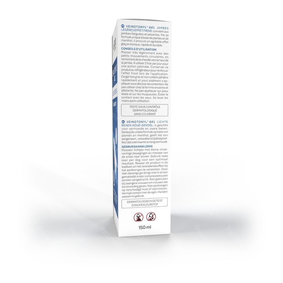 Arkopharma Veinotonyl Gel Lichte Benen 150ml