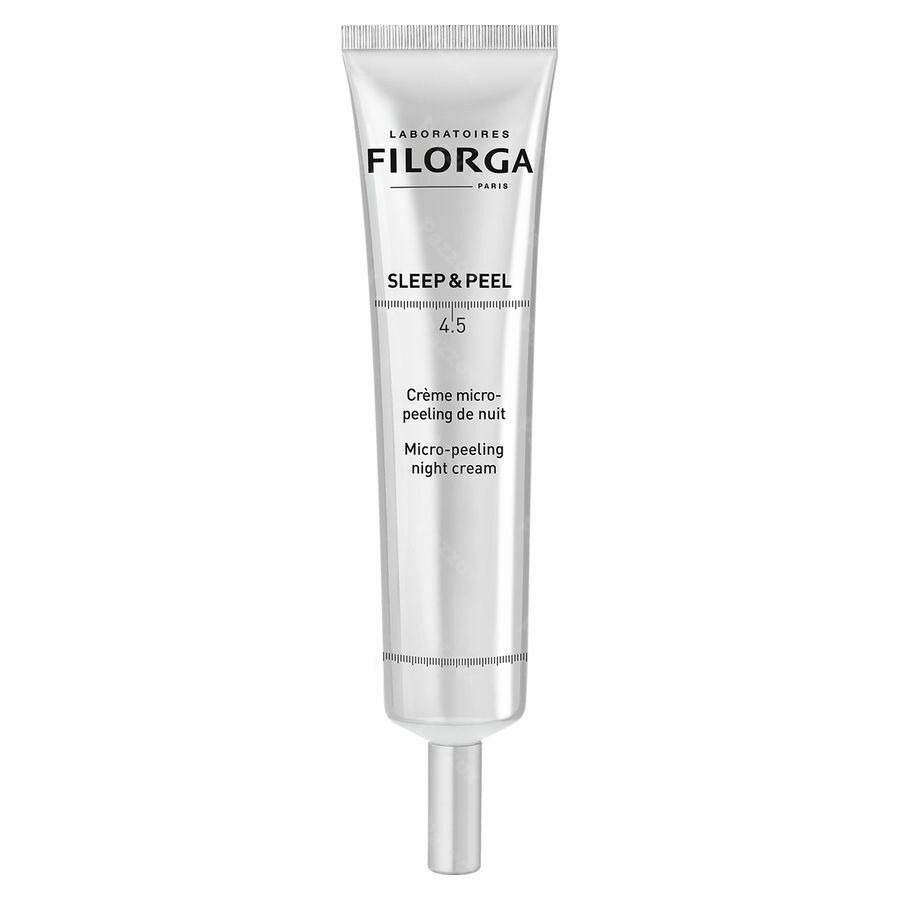 Filorga Sleep & Peel 4.5 Micro-Peeling Nachtcrème 40ml