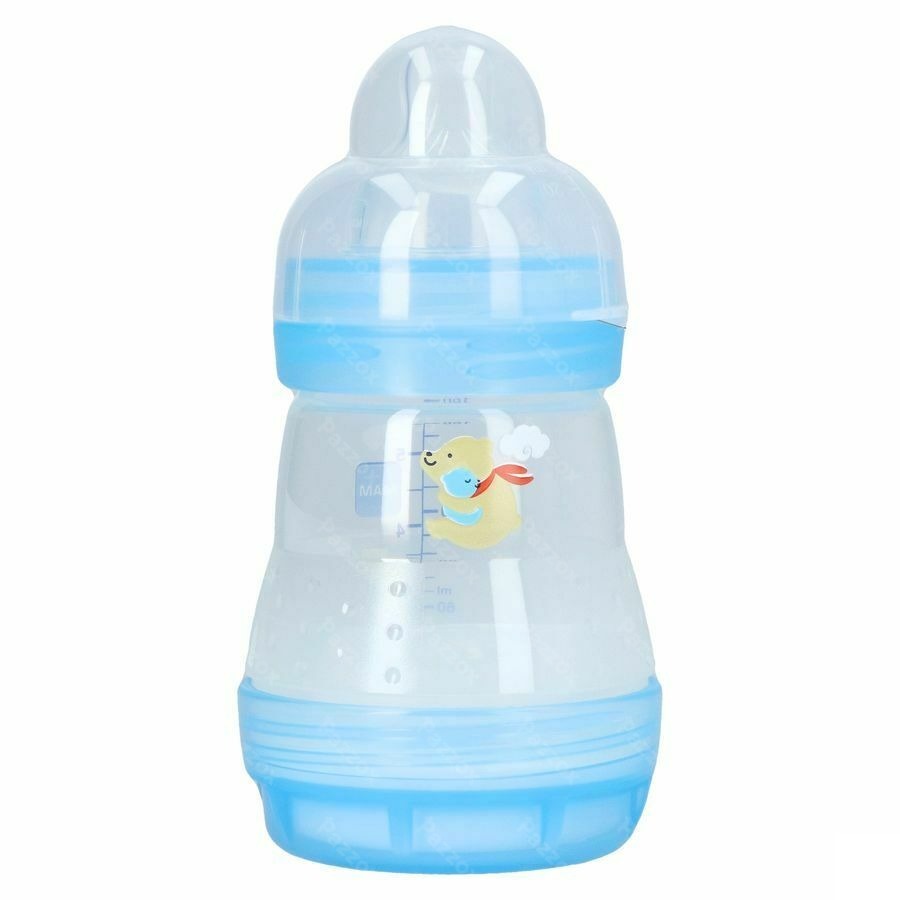 Mam Biberon Easy Start A/colique Garcon 160ml
