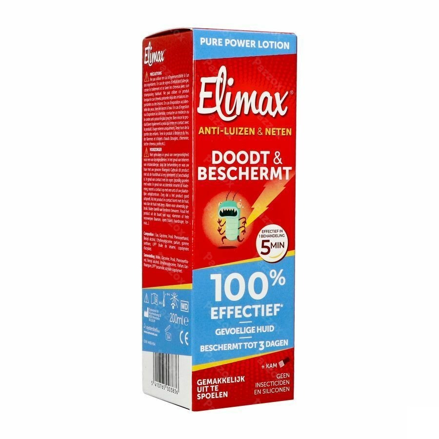 Elimax Pure Power 200ml