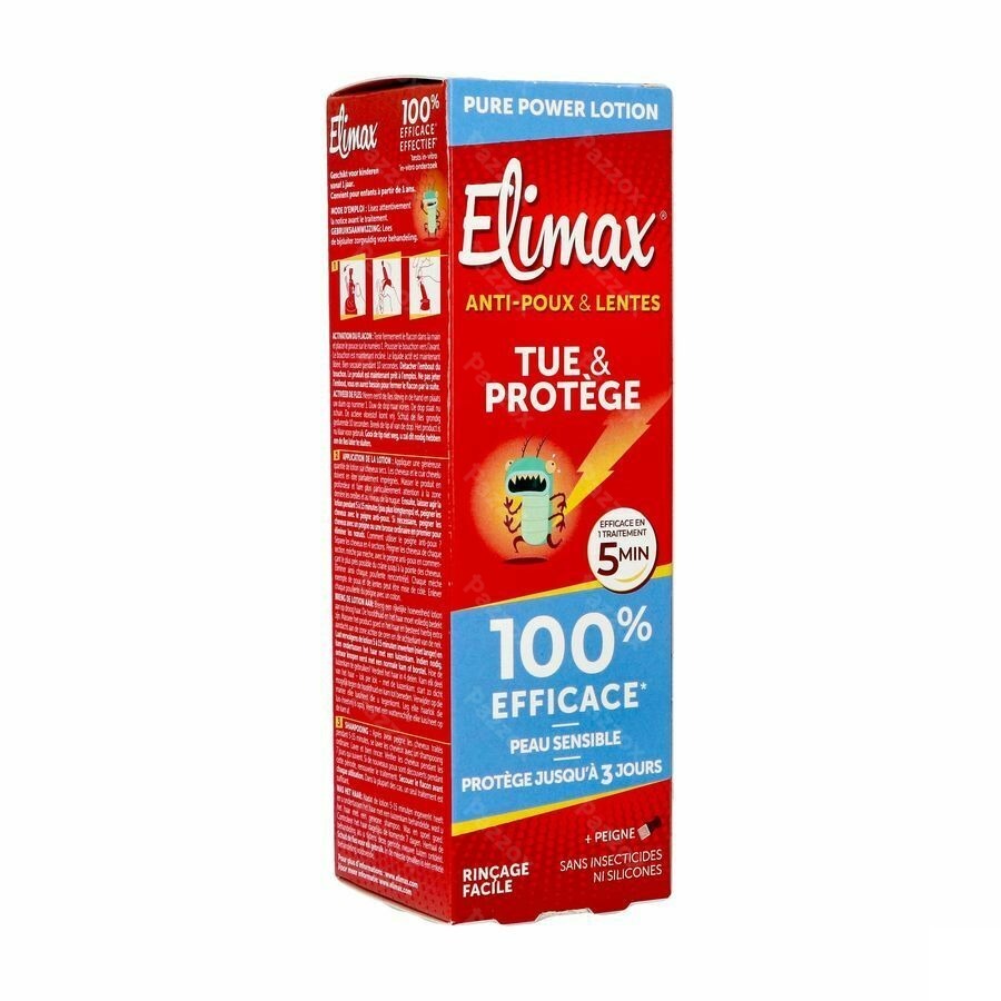 Elimax Pure Power 200ml