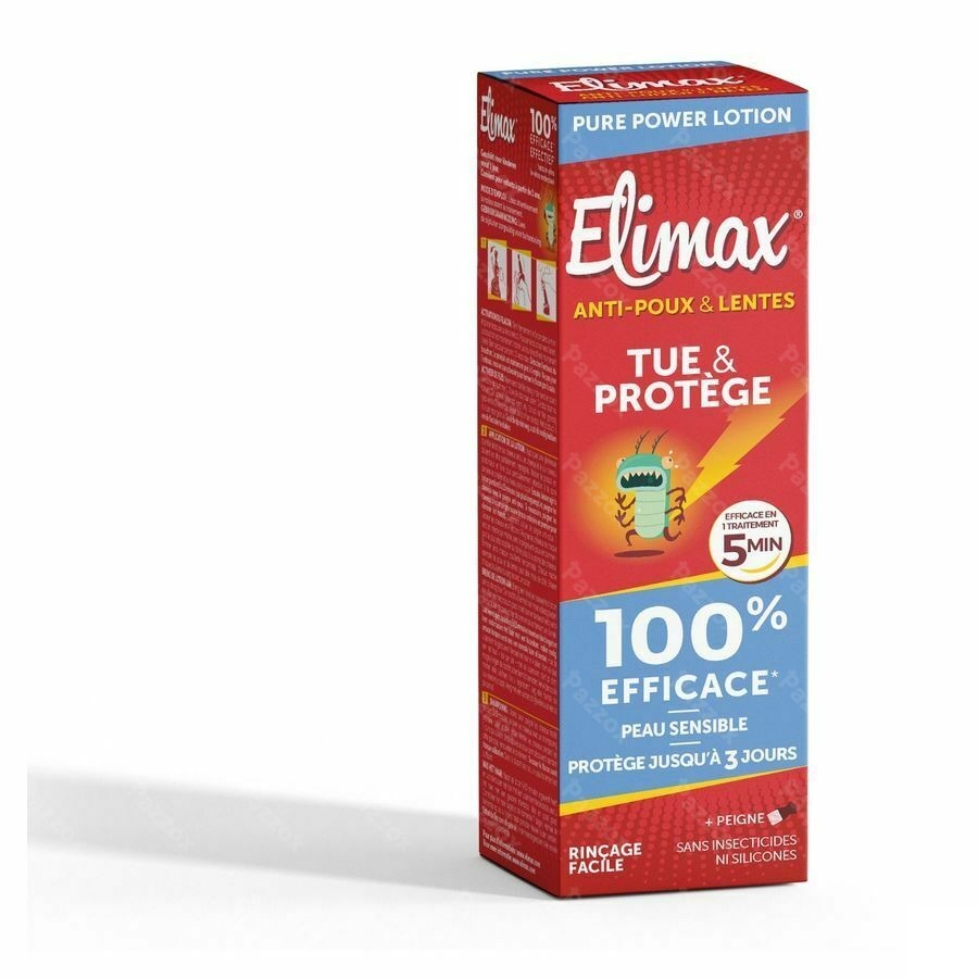 Elimax Pure Power 200ml