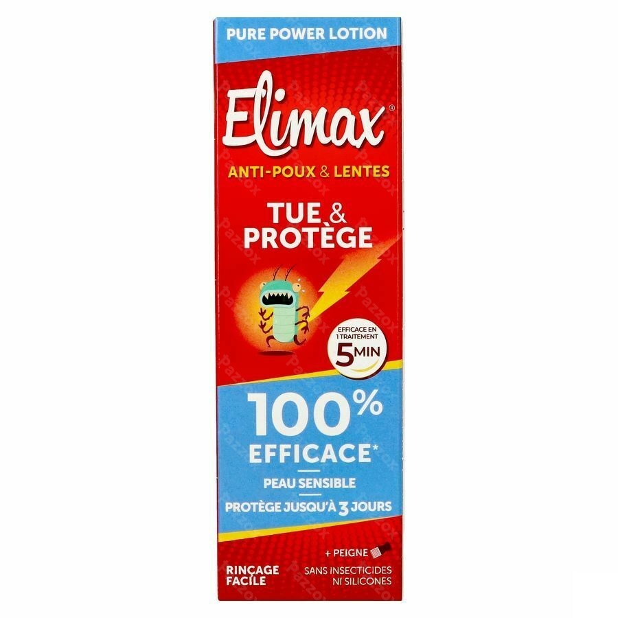 Elimax Pure Power 200ml