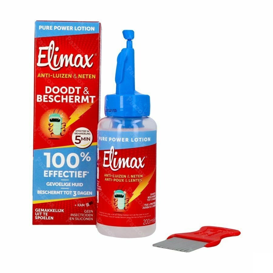 Elimax Pure Power 200ml