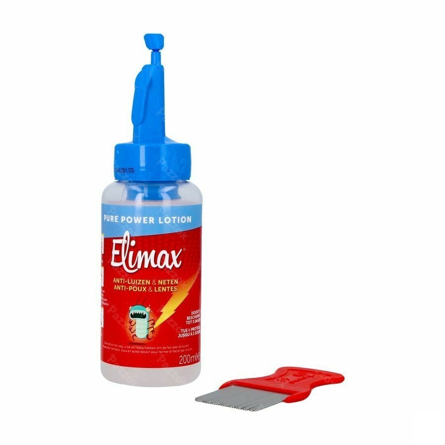 Elimax Pure Power 200ml