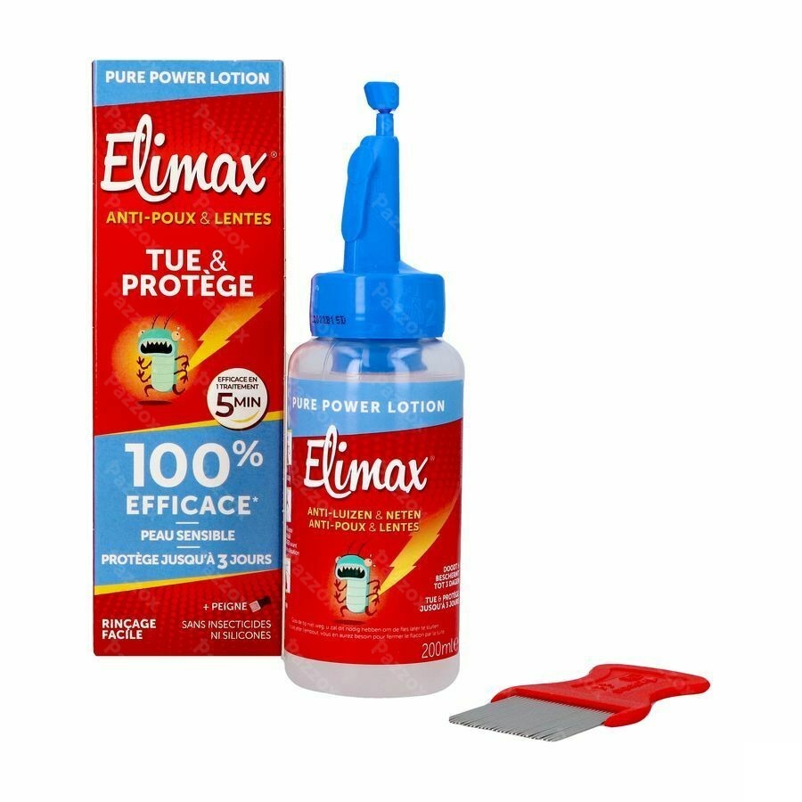 Elimax Pure Power 200ml