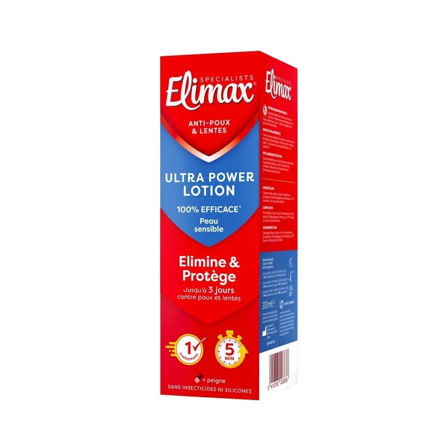 Elimax Pure Power 200ml