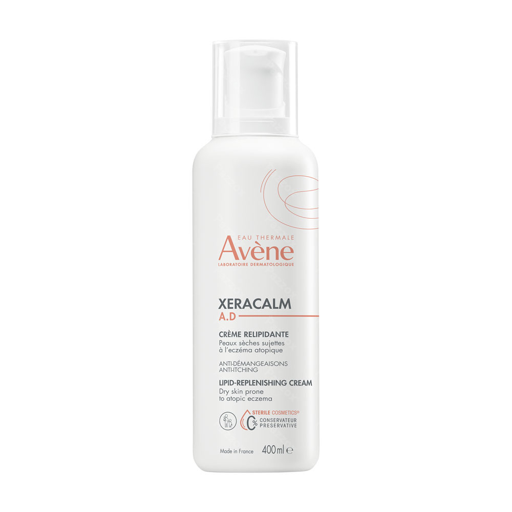 Avène XeraCalm A.d. Voedende Crème 400ml