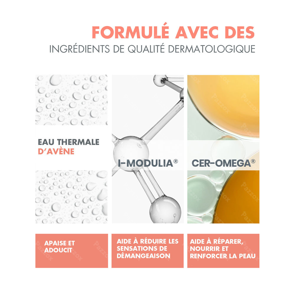 Avène XeraCalm A.D Baume Relipidante 400ml