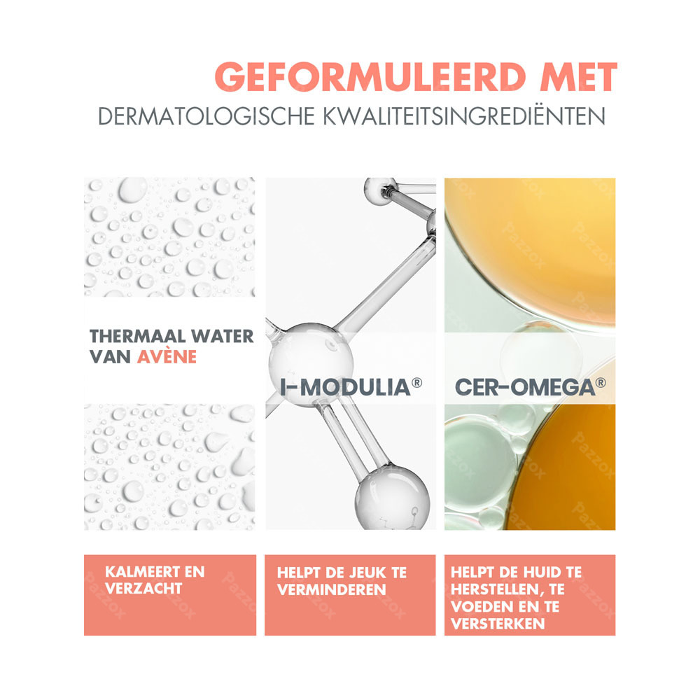 Avène XeraCalm A.D Voedende Balsem 400ml
