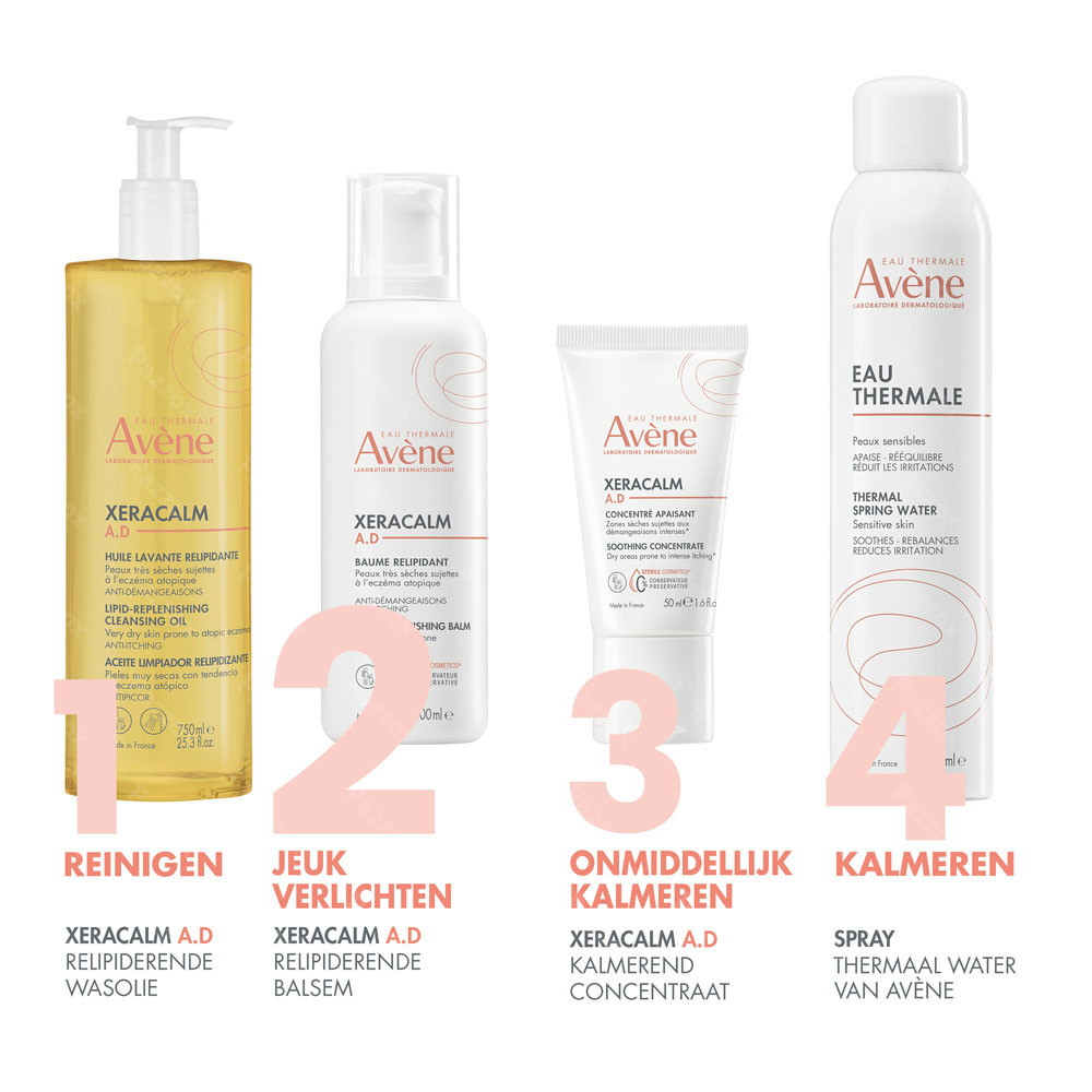 Avène XeraCalm A.D Voedende Balsem 400ml