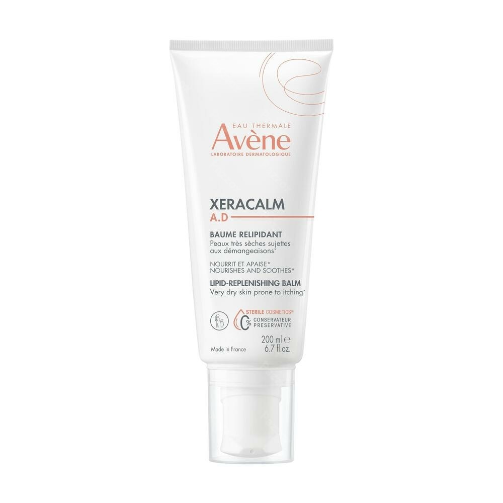 Avène Xeracalm A.d. Vetinbrengende Balsem 200ml