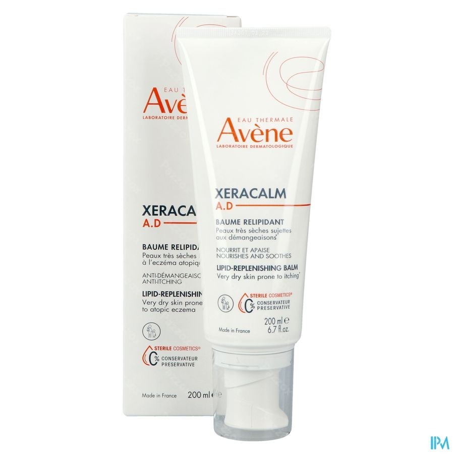 Avène Xeracalm A.d. Vetinbrengende Balsem 200ml