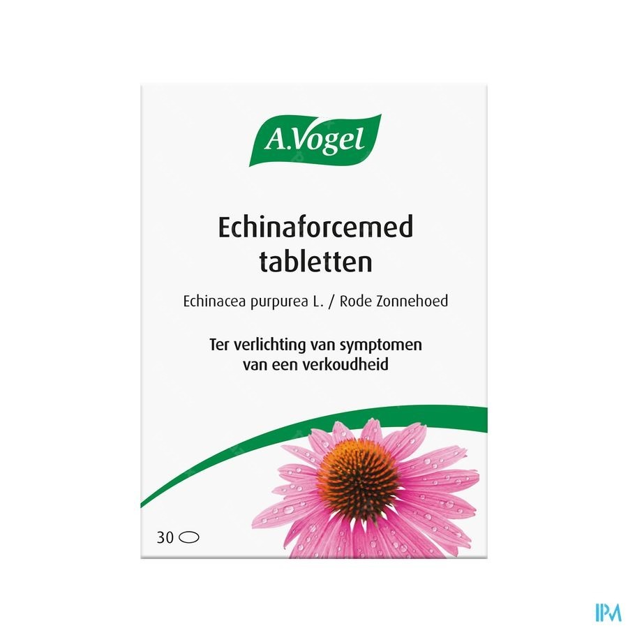 A.Vogel EchinaforceMed 30 Tabletten