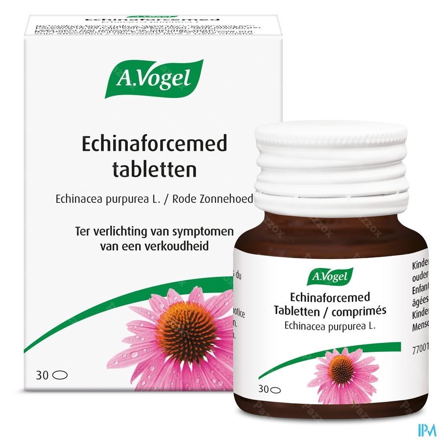 A.Vogel EchinaforceMed 30 Tabletten
