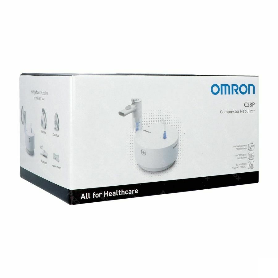 Omron C28p Compressor-verstuiver