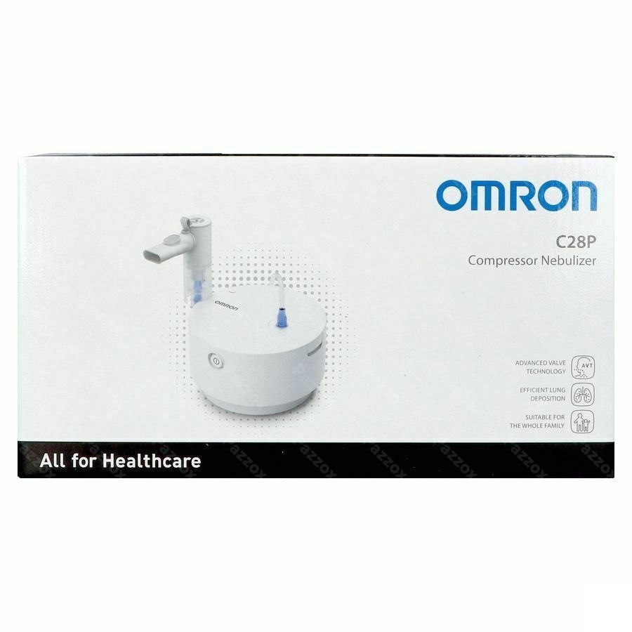 Omron C28p Compressor-verstuiver