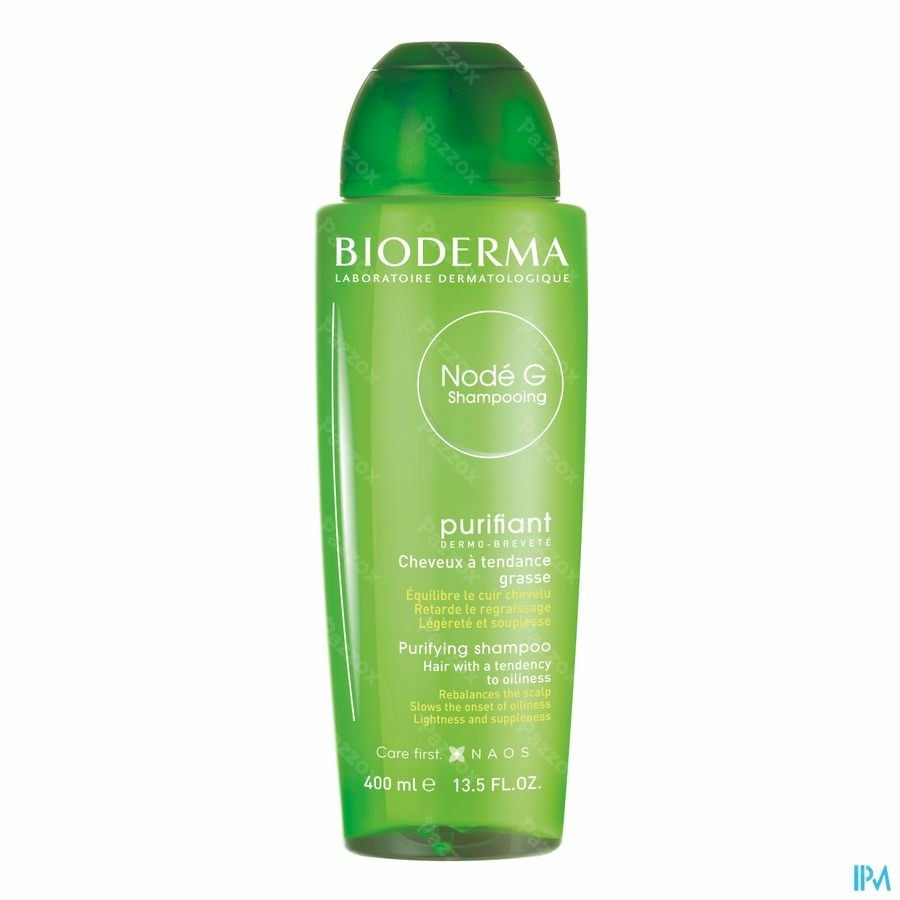 Bioderma Node g Shampooing 400ml