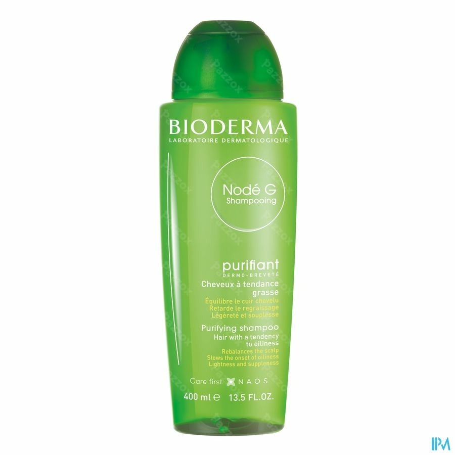 Bioderma Node g Shampooing 400ml