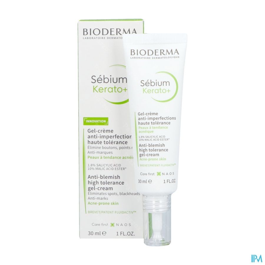 Bioderma Sébium Kerato+ 30ml