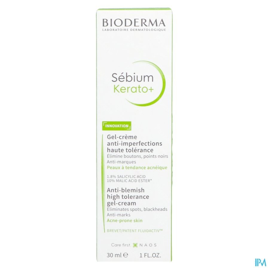 Bioderma Sébium Kerato+ 30ml