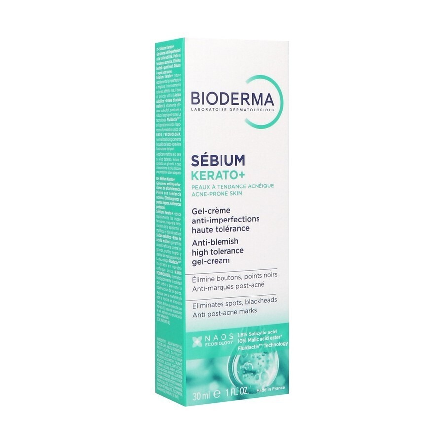 Bioderma Sébium Kerato+ 30ml
