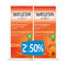 Weleda Huile de Massage Sport Duopack 2x100ml