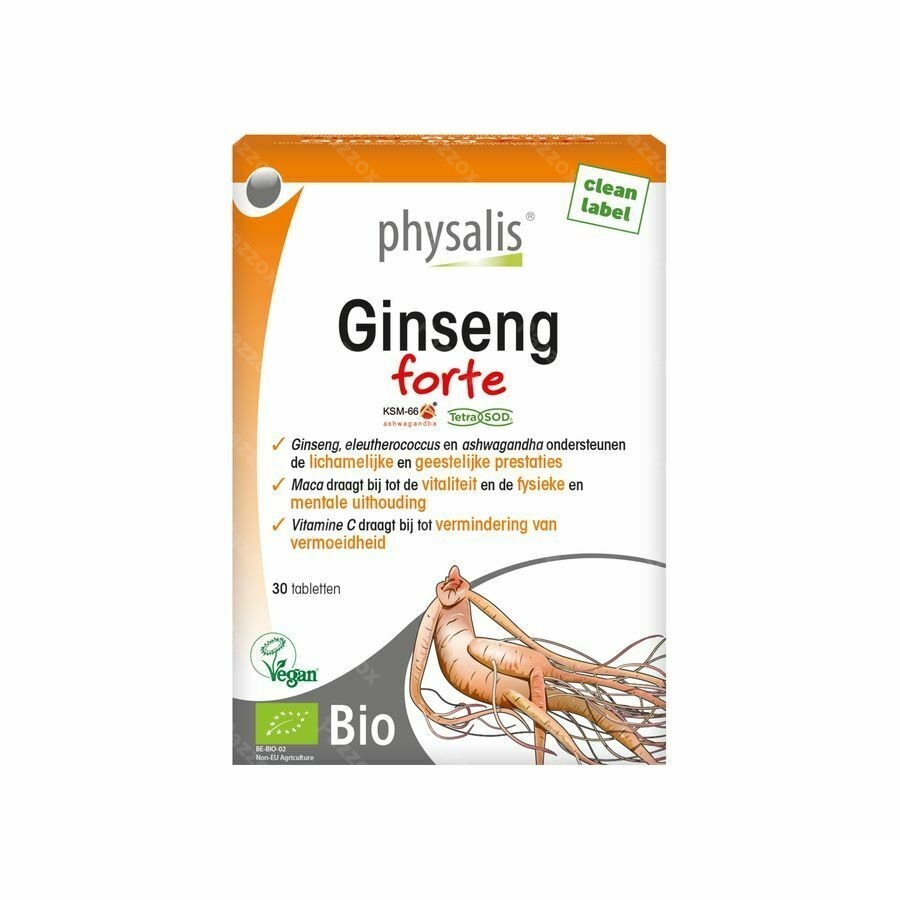 Physalis Ginseng Forte Comp 2x15