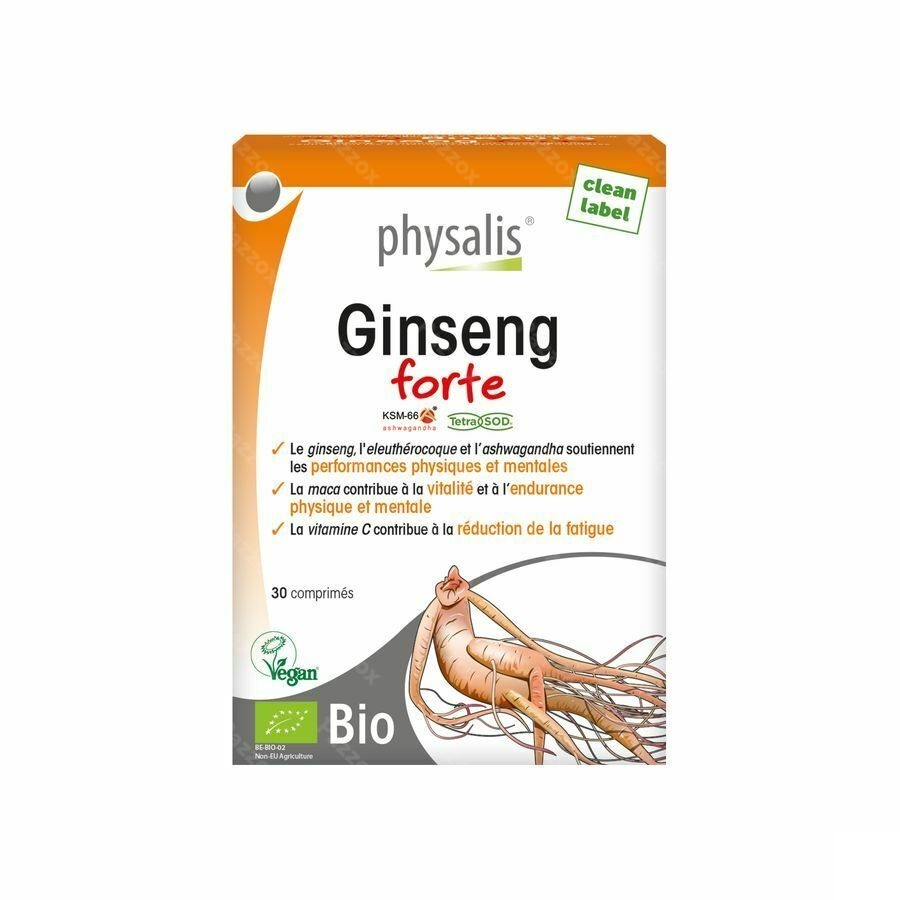 Physalis Ginseng Forte Comp 2x15