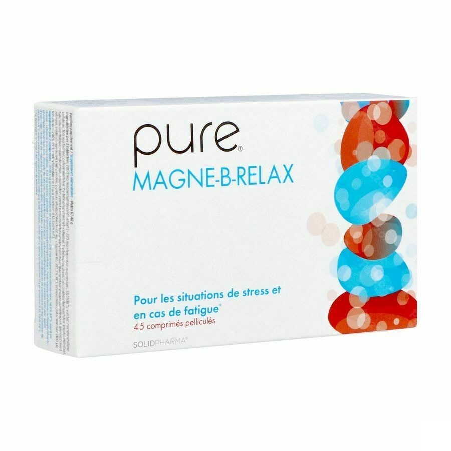 Pure Magne B-relax Comp 45