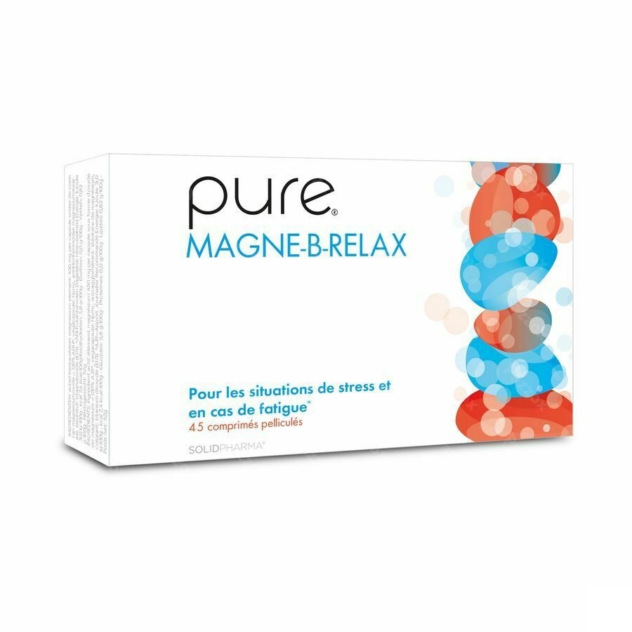 Pure Magne B-relax Comp 45