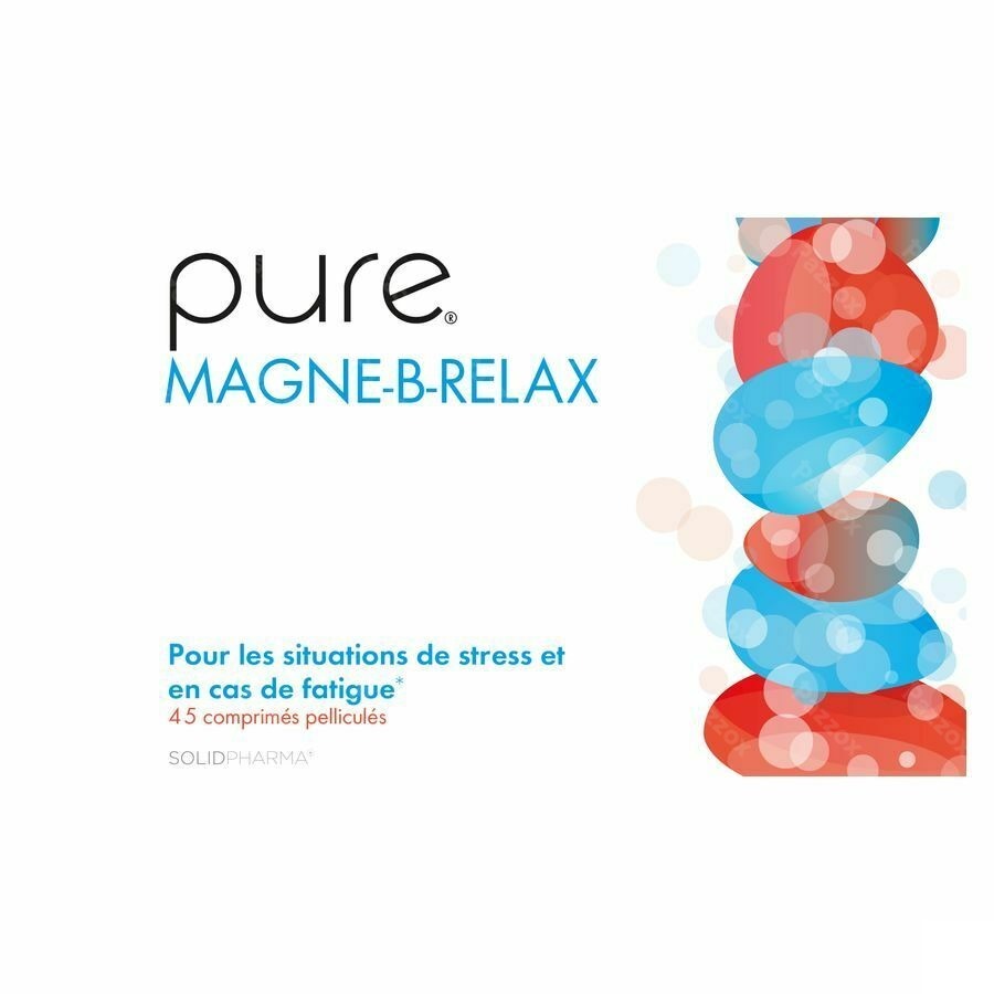 Pure Magne B-relax Comp 45