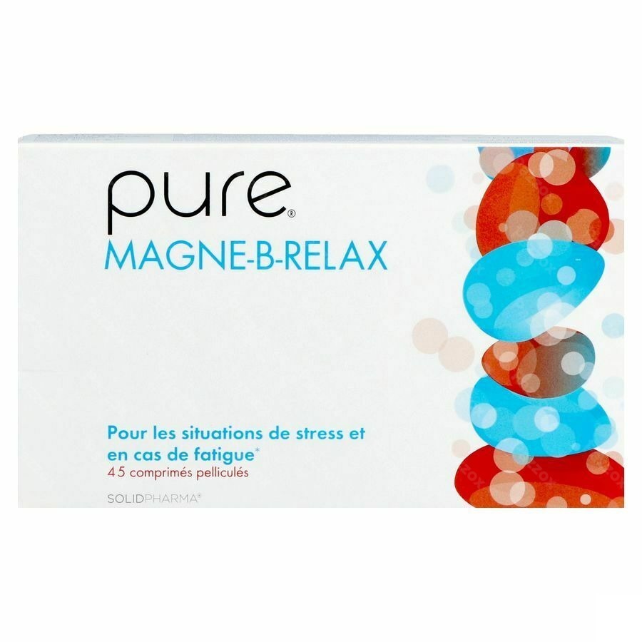 Pure Magne B-relax Comp 45