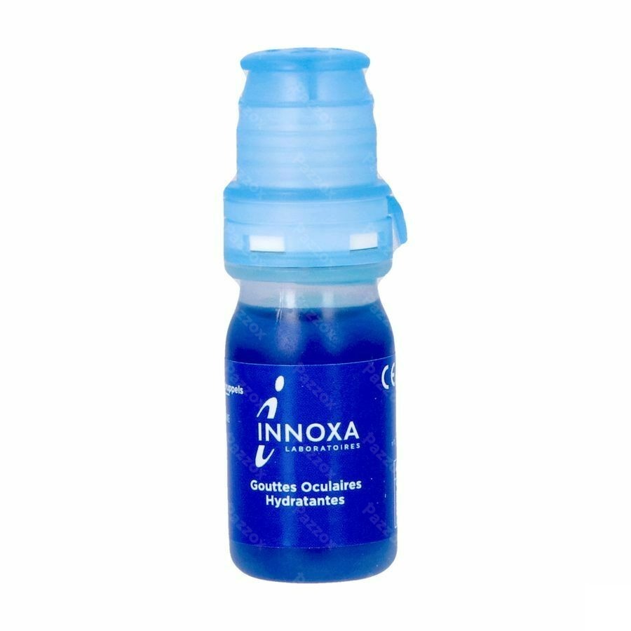 Innoxa Gouttes Formule Bleu 10ml - Pazzox, pharmacie en ligne