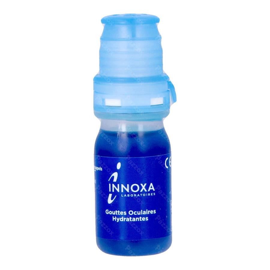 Innoxa Gouttes Formule Bleu 10ml - Pazzox, pharmacie en ligne