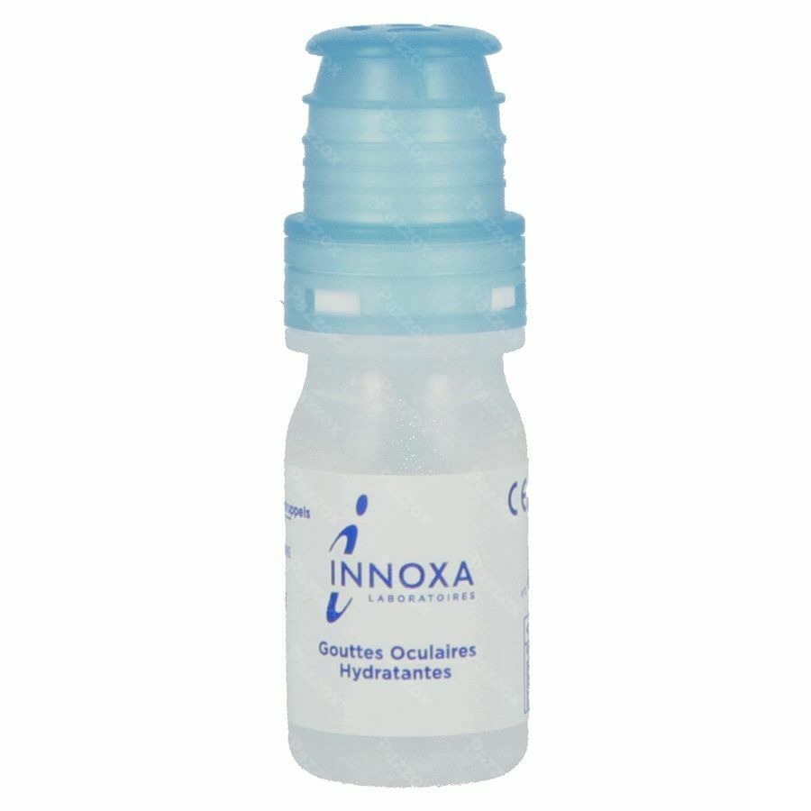 Innoxa Gouttes Formule Incolore 10ml