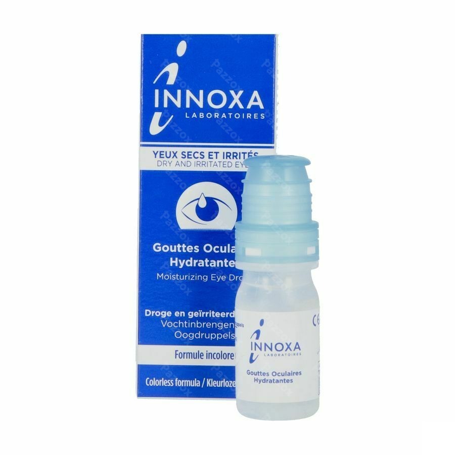 Innoxa Gouttes Formule Incolore 10ml
