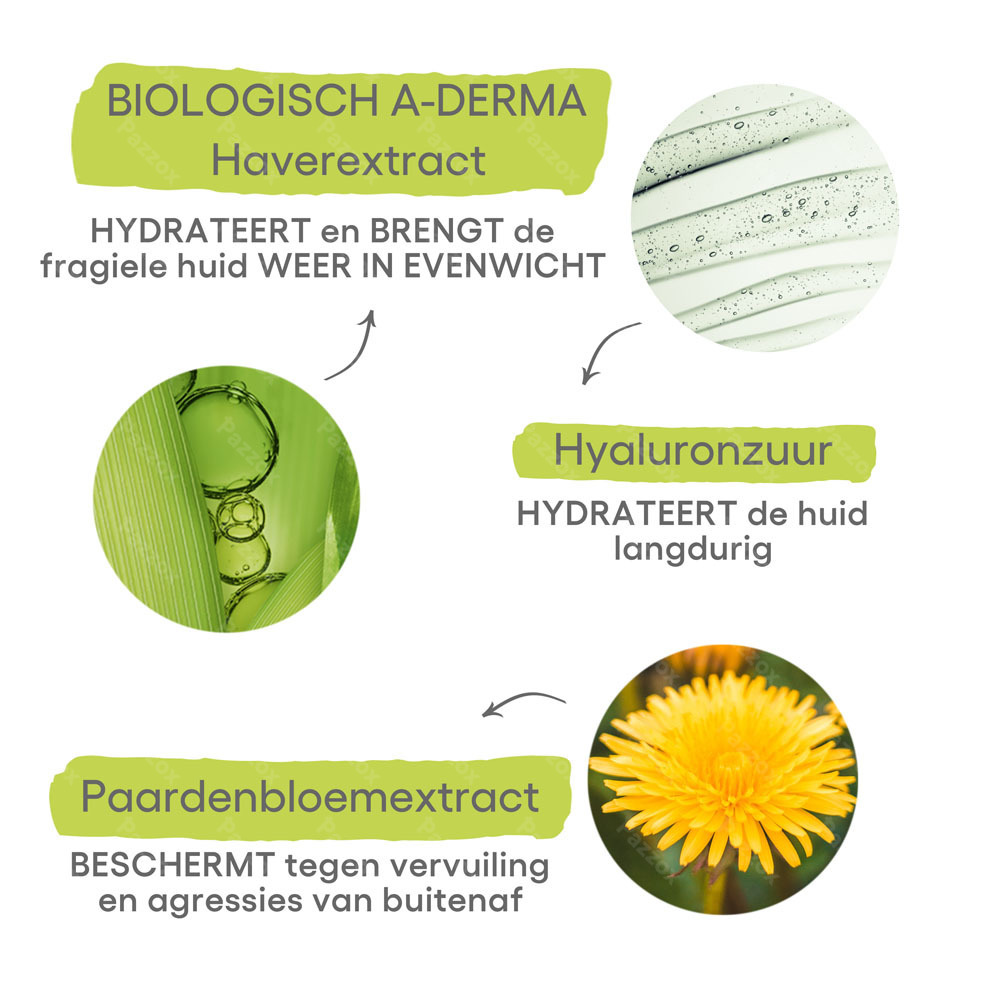 A-Derma Biology Hyalu Serum 3-in-1 30ml