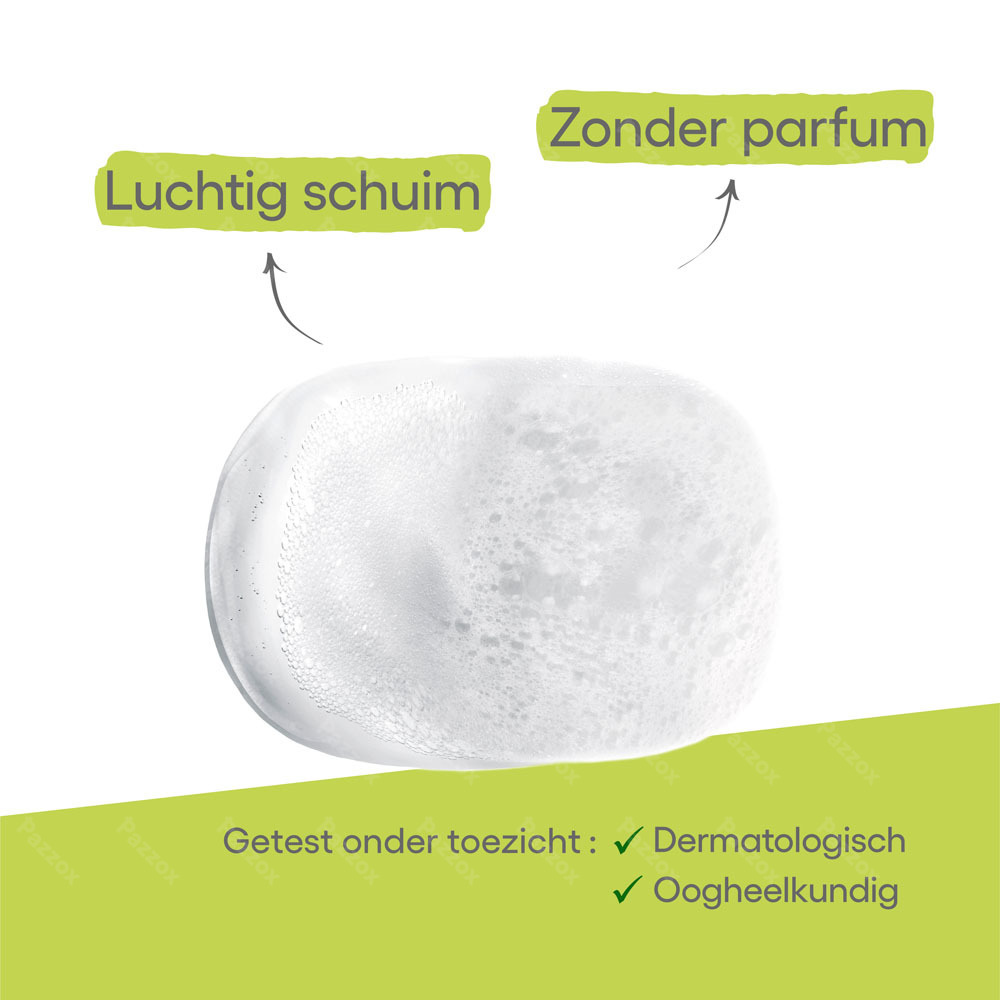 A-Derma Biology Hydraterend en Beschermend Reinigingsschuim 150ml