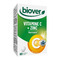 Biover Vitamine C + Zink 60 Comprimés