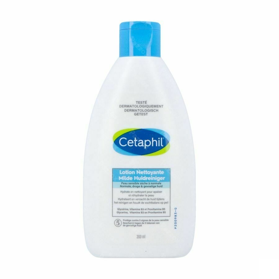 Cetaphil Lotion Nettoyante 200ml