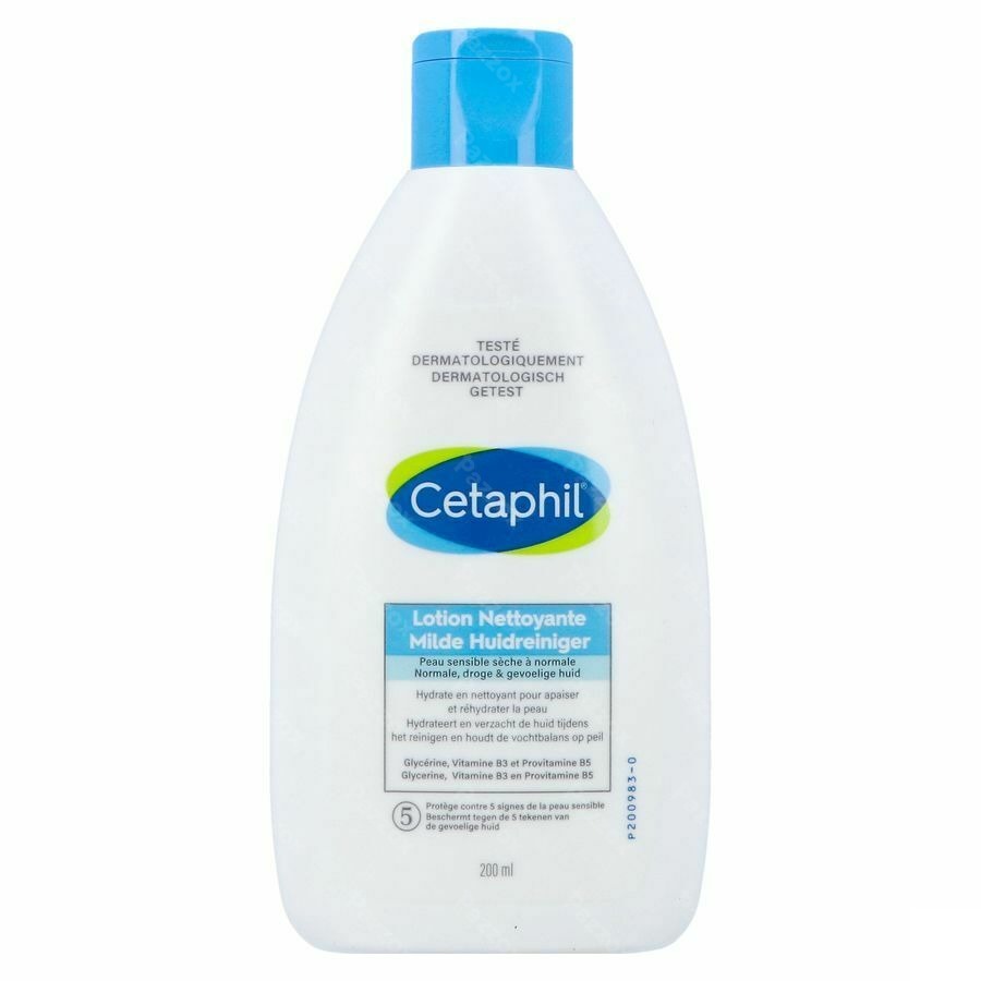Cetaphil Lotion Nettoyante 200ml
