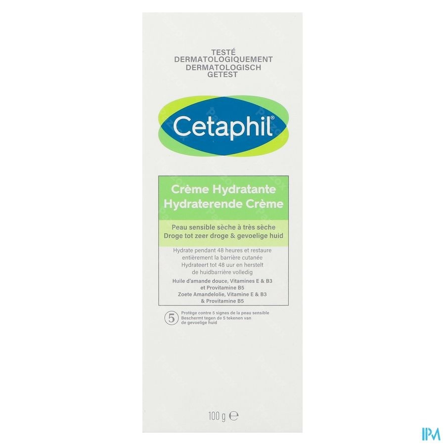 Cetaphil Creme Hydratante 100g