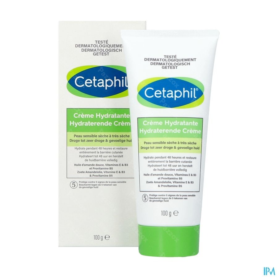Cetaphil Creme Hydratante 100g