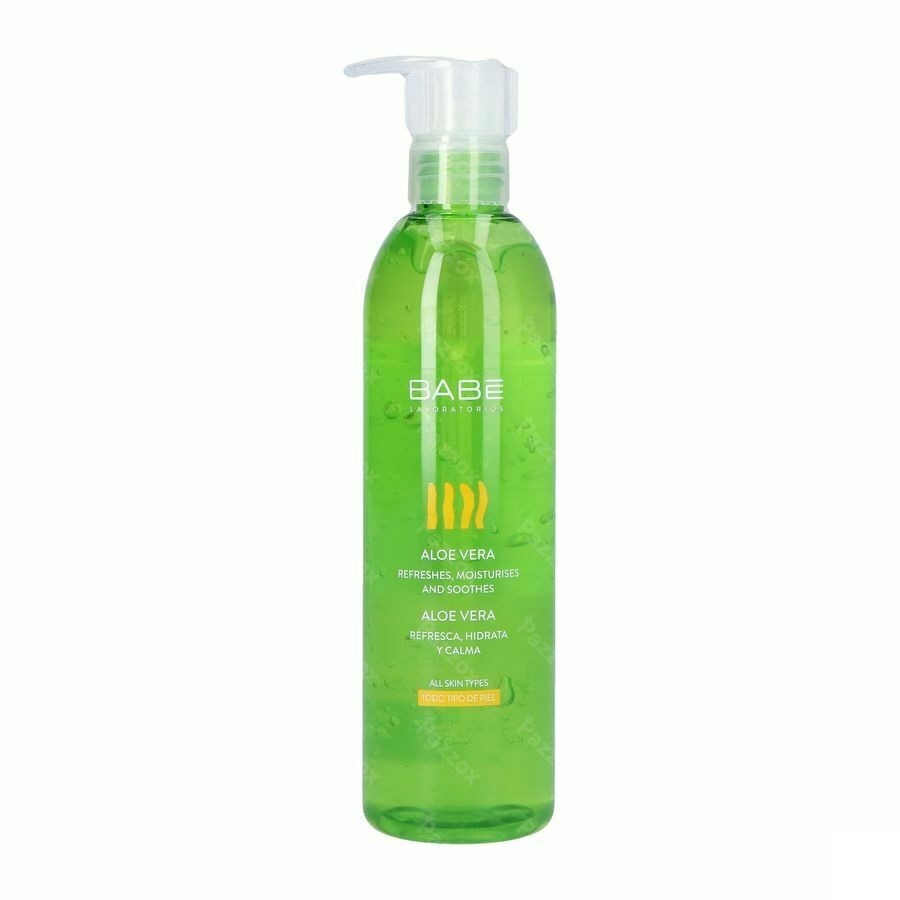 BabÉ Body Aloe Pure 100% 300ml