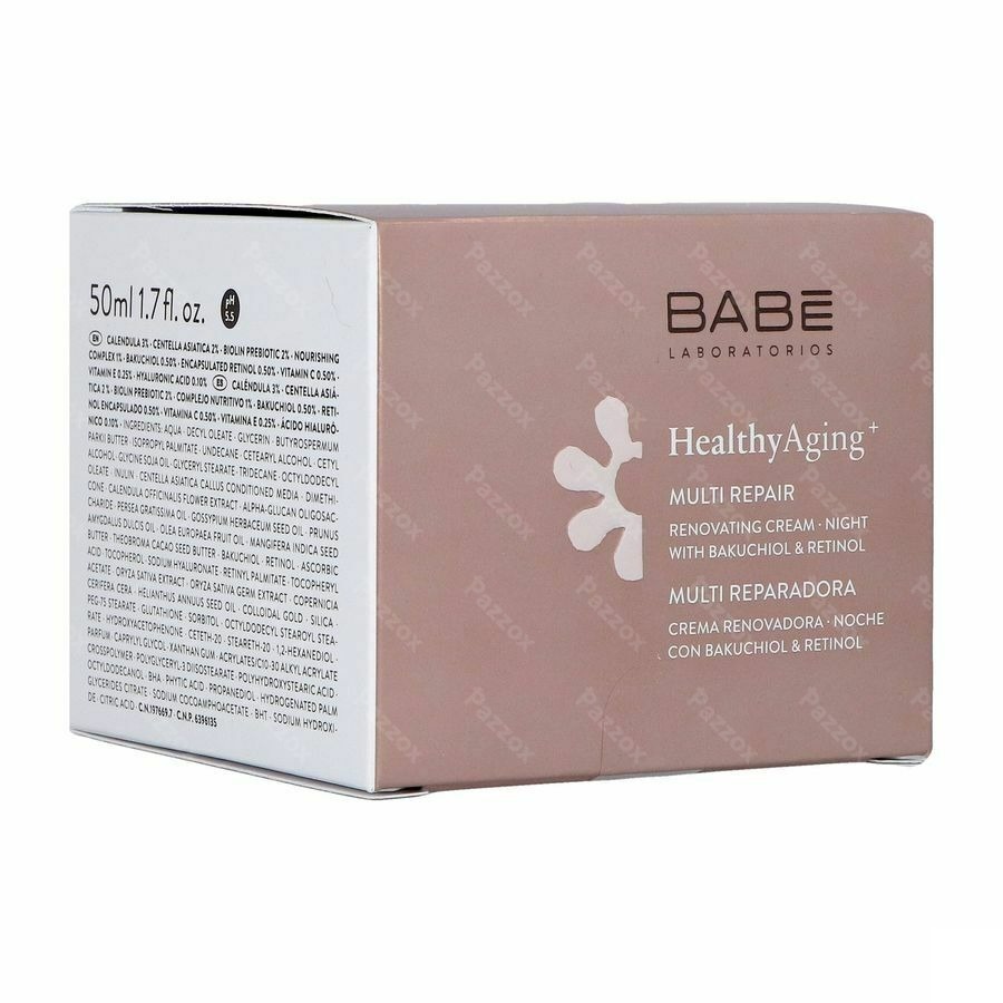 BabÉ Age Multi Repair Night Cream 50ml