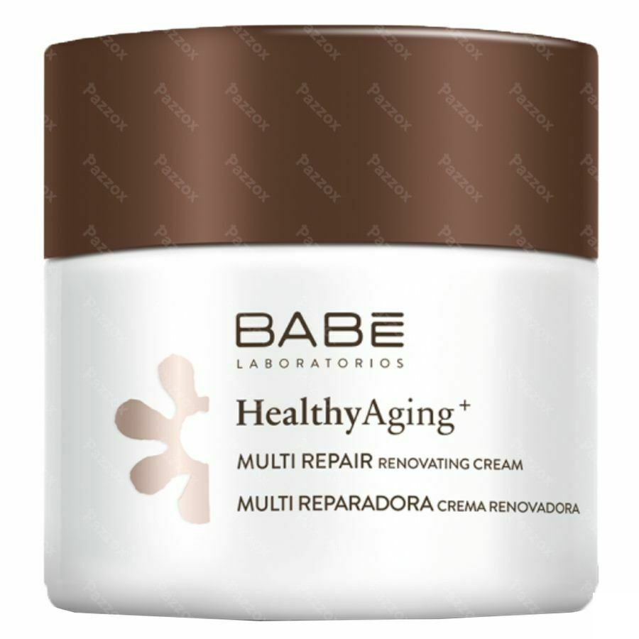 BabÉ Age Multi Repair Night Cream 50ml