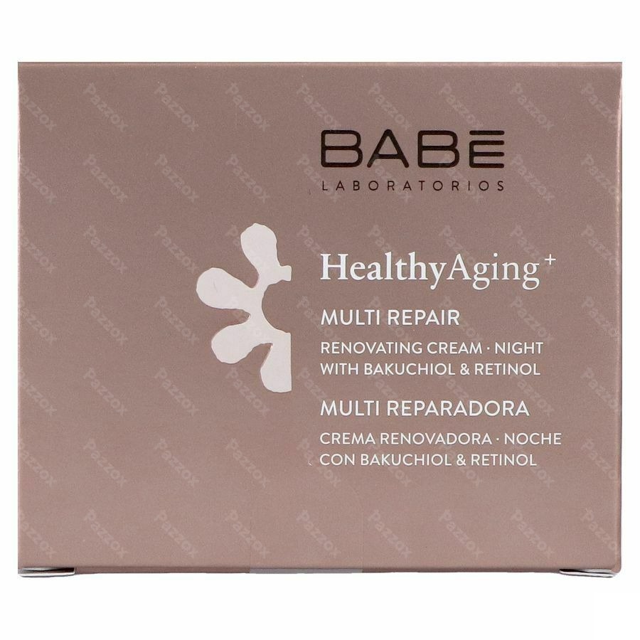 BabÉ Age Multi Repair Night Cream 50ml