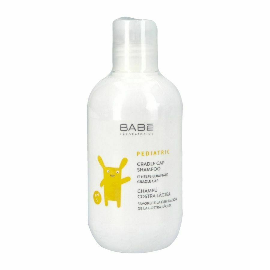 BabÉ Pediatric Melkkorstjes Shampoo 200ml