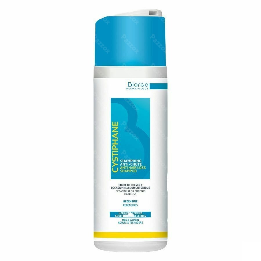 Cystiphane Biorga Shampoo Anti-Chute 200ml